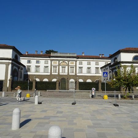 CharmeRooms Villa Moroni Stezzano Esterno foto