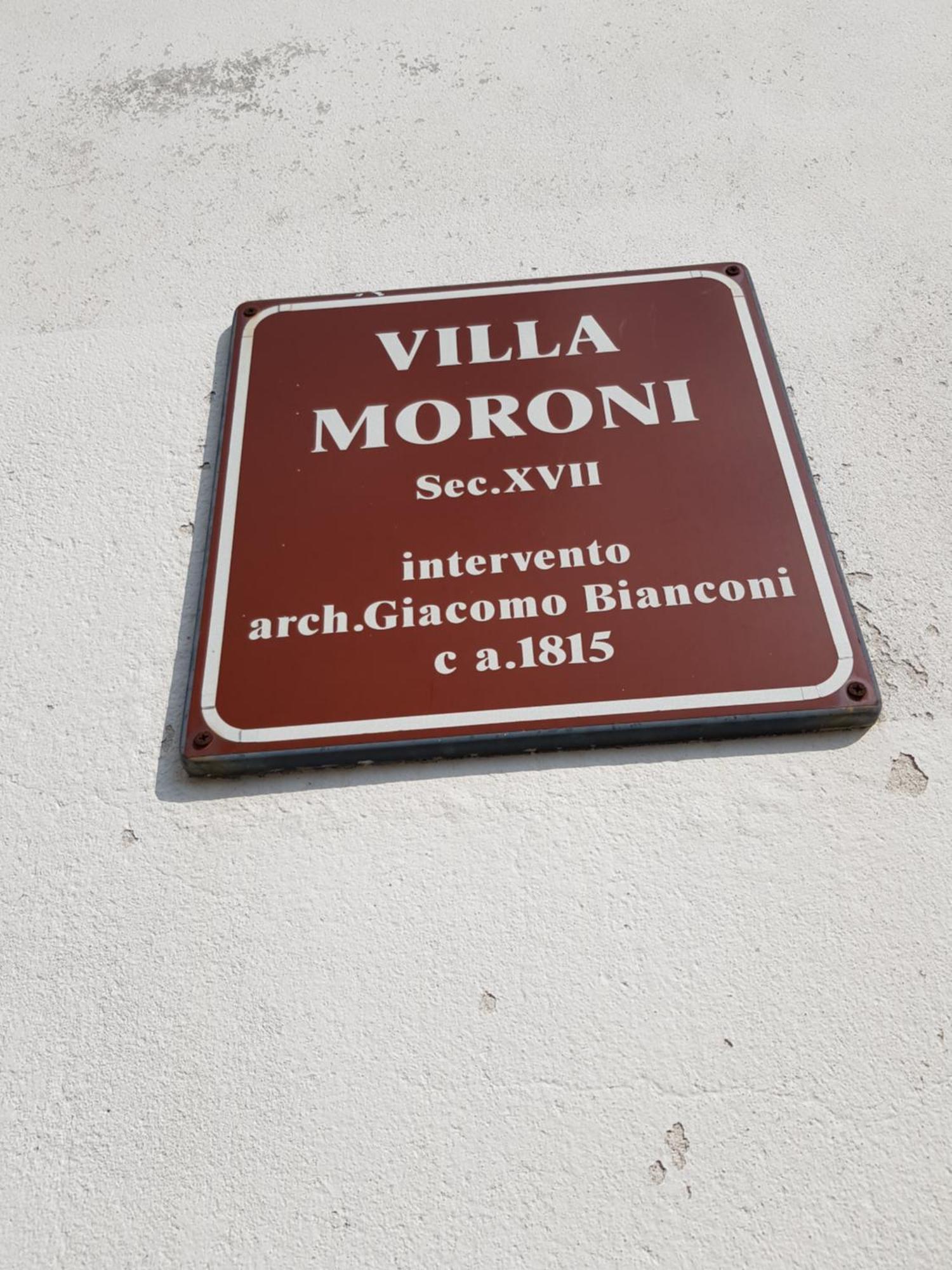 CharmeRooms Villa Moroni Stezzano Camera foto