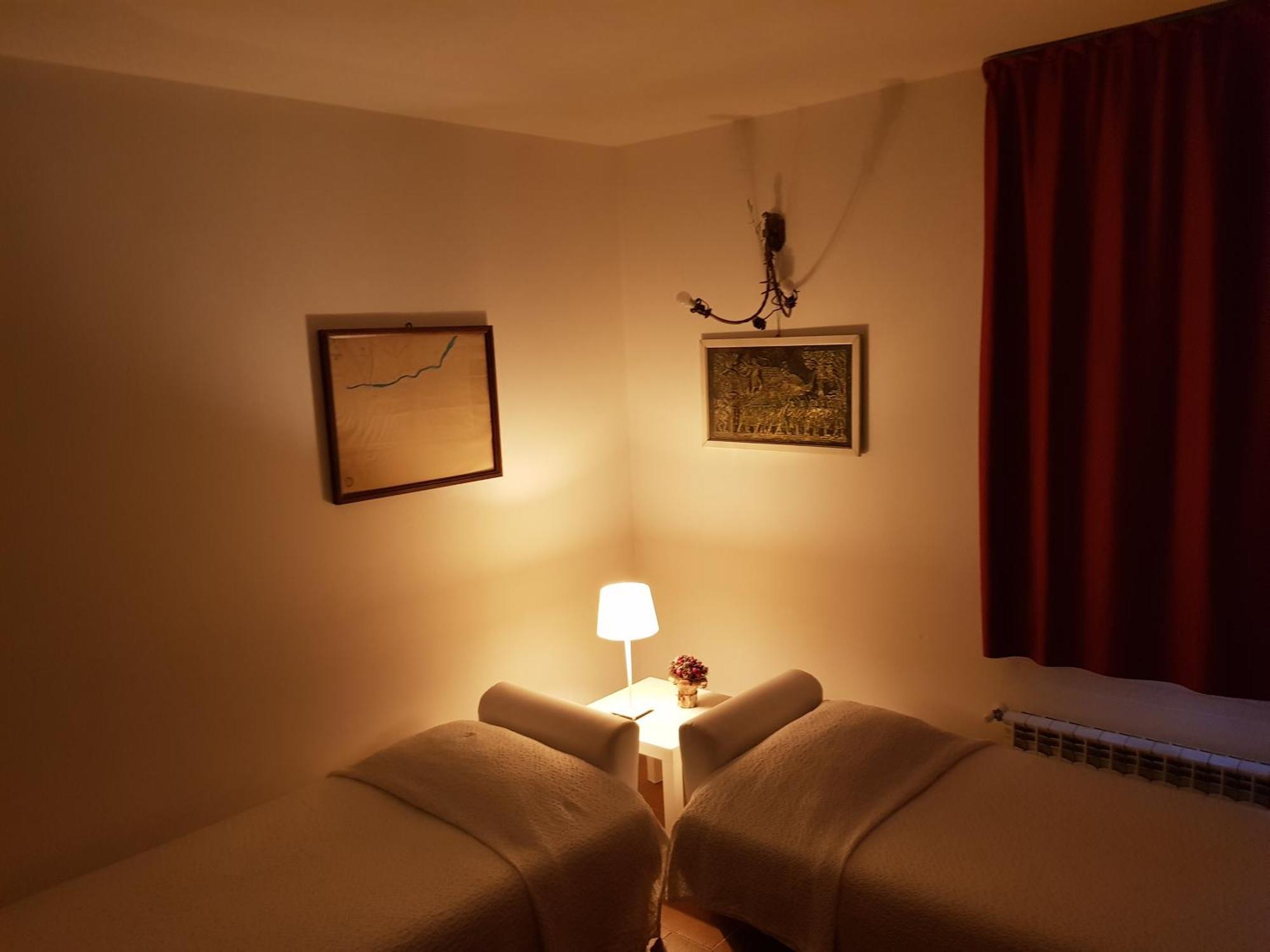 CharmeRooms Villa Moroni Stezzano Camera foto