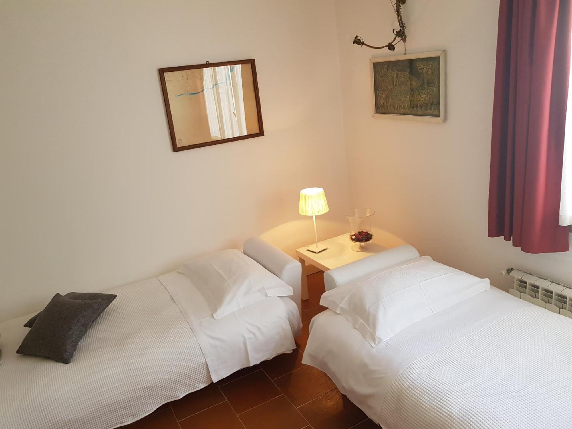 CharmeRooms Villa Moroni Stezzano Camera foto