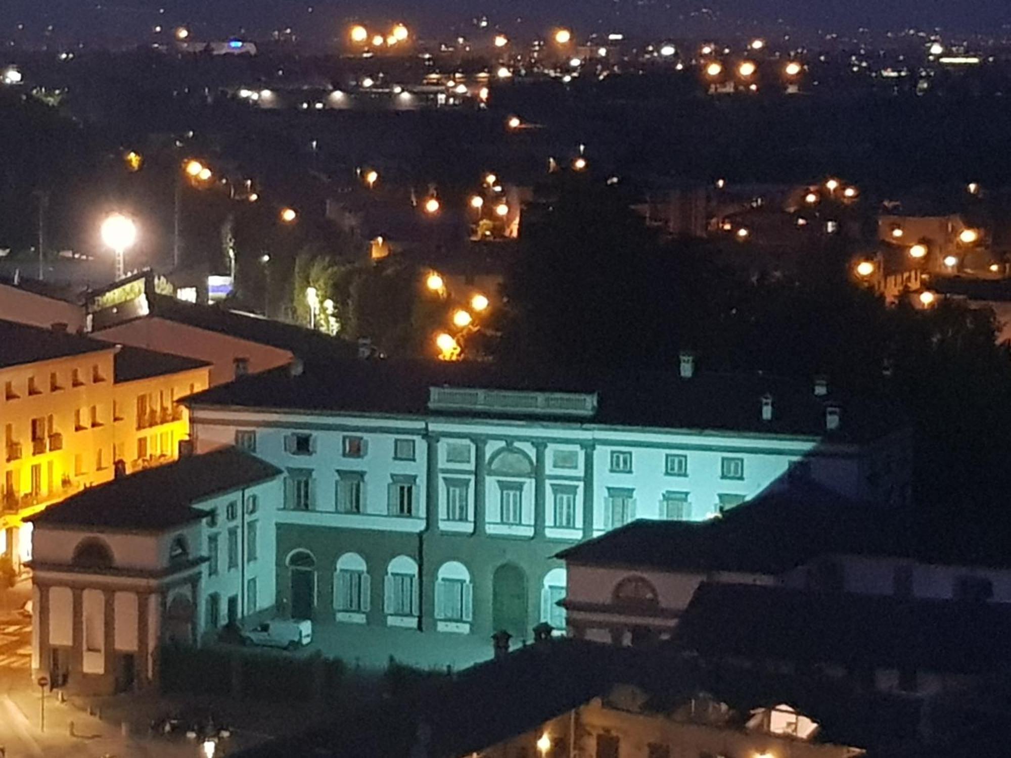 CharmeRooms Villa Moroni Stezzano Camera foto