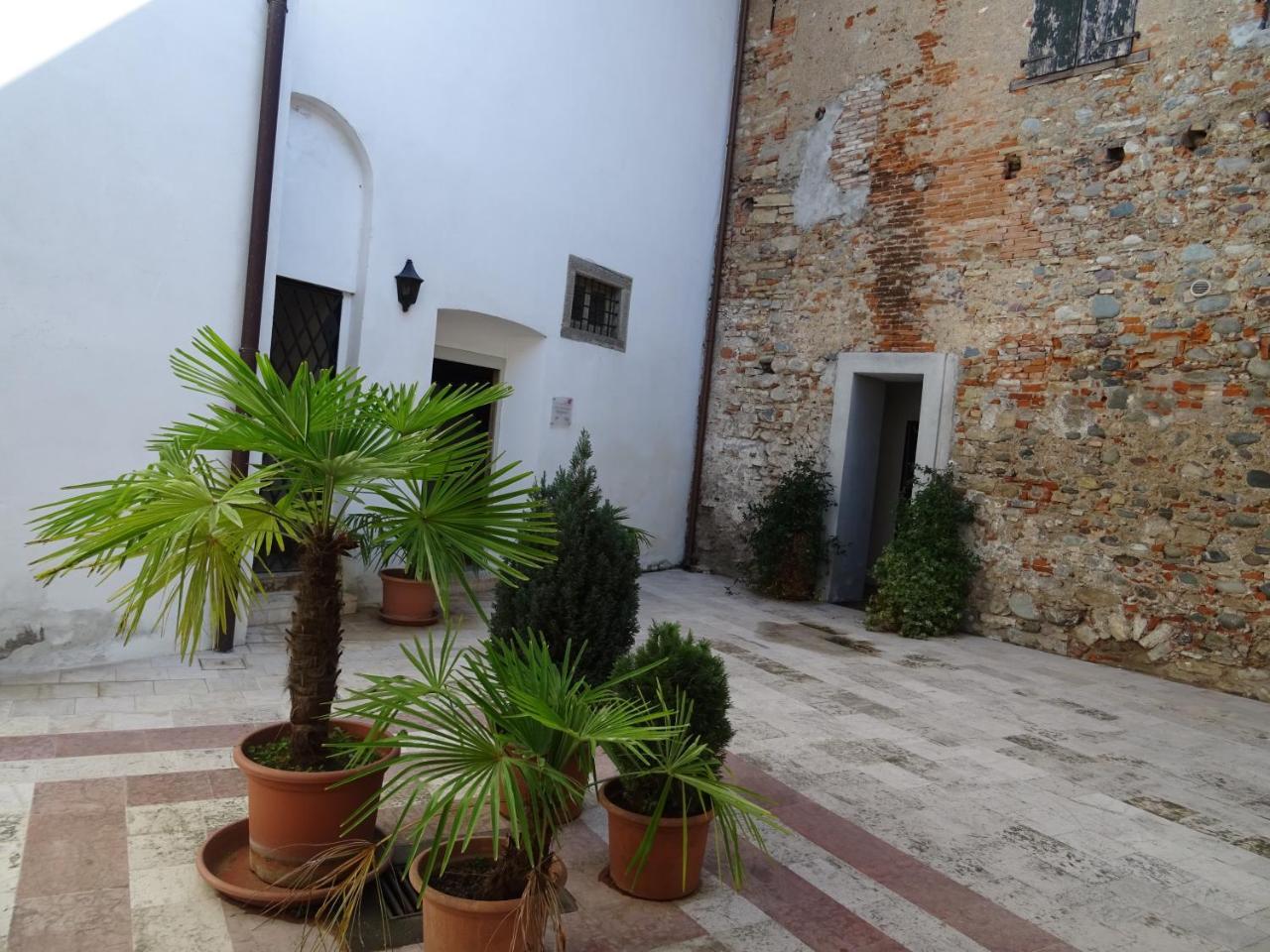 CharmeRooms Villa Moroni Stezzano Esterno foto