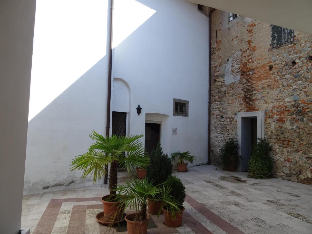 CharmeRooms Villa Moroni Stezzano Esterno foto