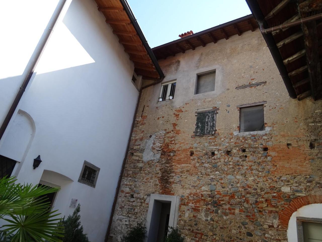 CharmeRooms Villa Moroni Stezzano Esterno foto