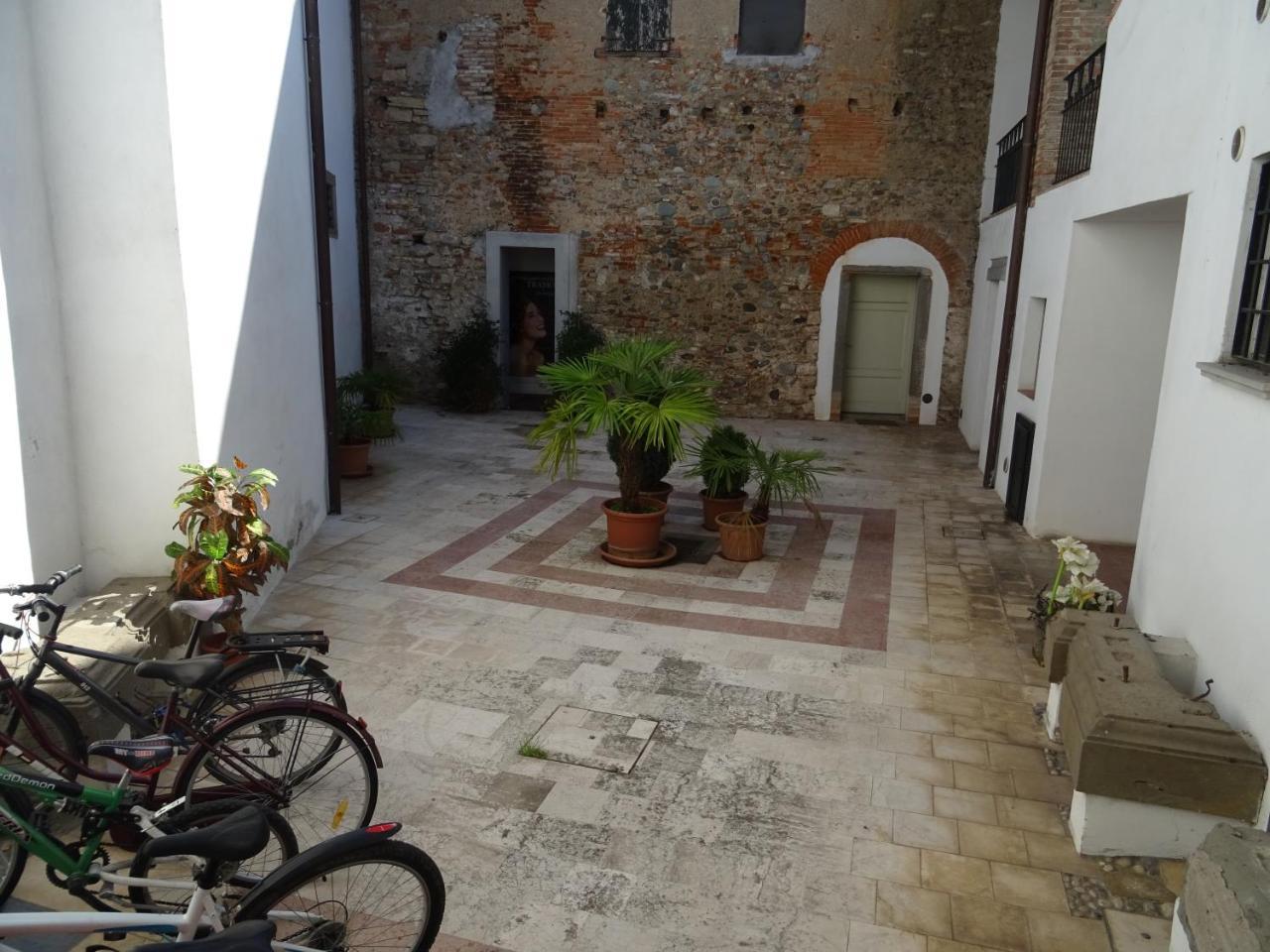 CharmeRooms Villa Moroni Stezzano Esterno foto