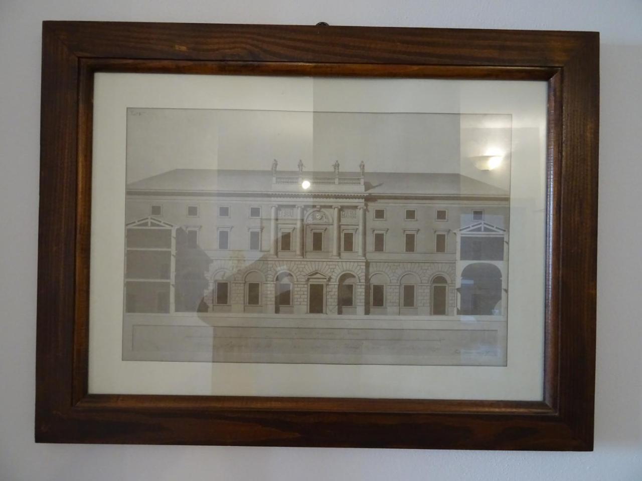 CharmeRooms Villa Moroni Stezzano Esterno foto