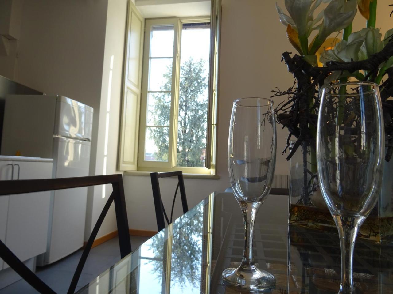 CharmeRooms Villa Moroni Stezzano Esterno foto
