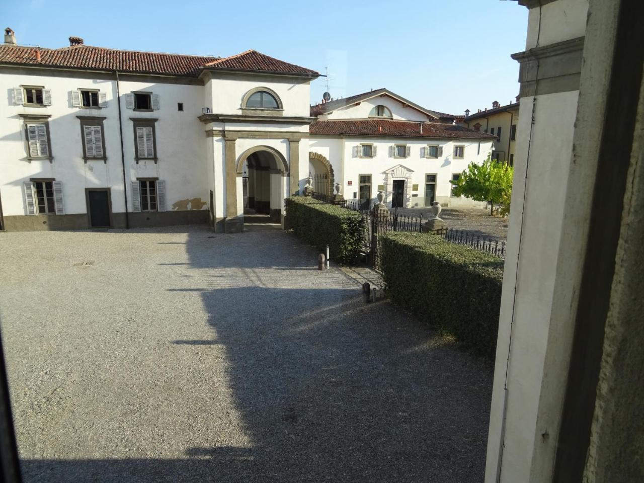 CharmeRooms Villa Moroni Stezzano Esterno foto