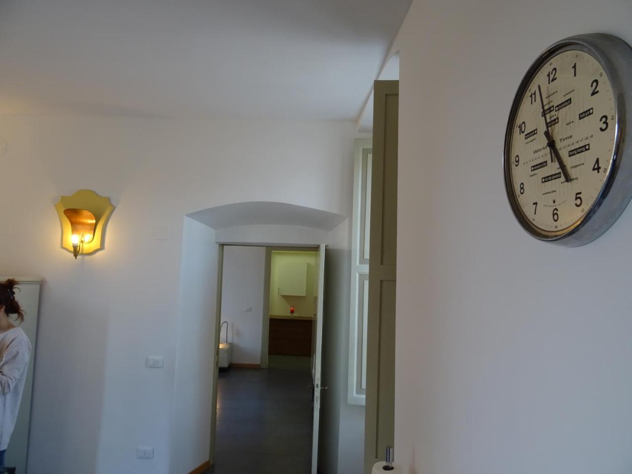 CharmeRooms Villa Moroni Stezzano Esterno foto