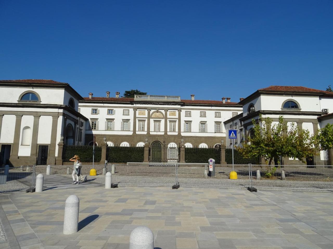 CharmeRooms Villa Moroni Stezzano Esterno foto