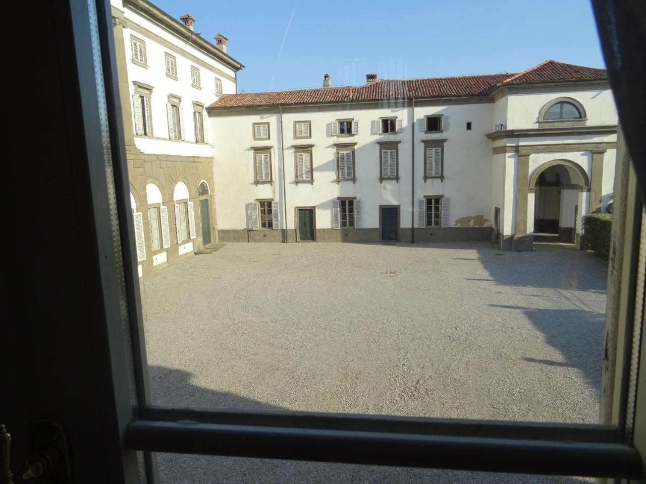 CharmeRooms Villa Moroni Stezzano Esterno foto