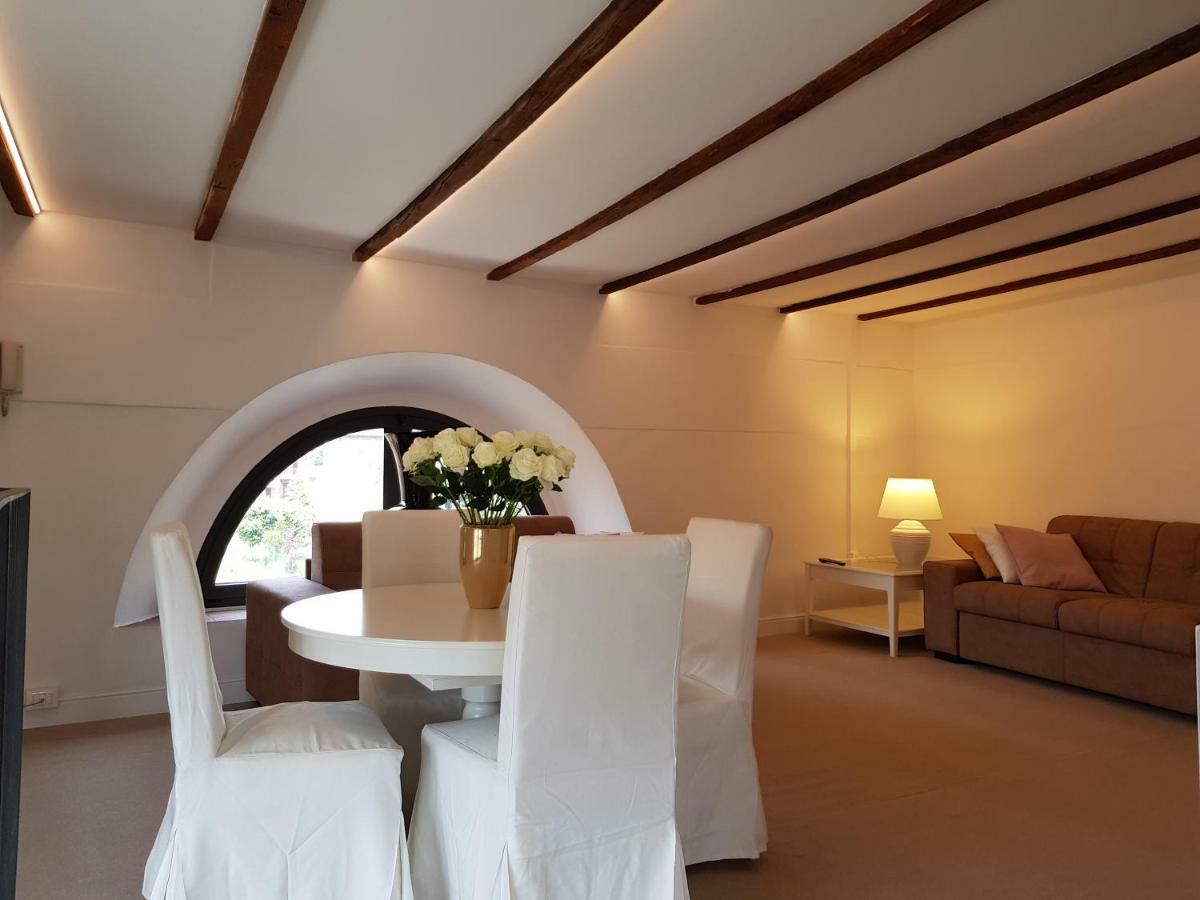 CharmeRooms Villa Moroni Stezzano Esterno foto