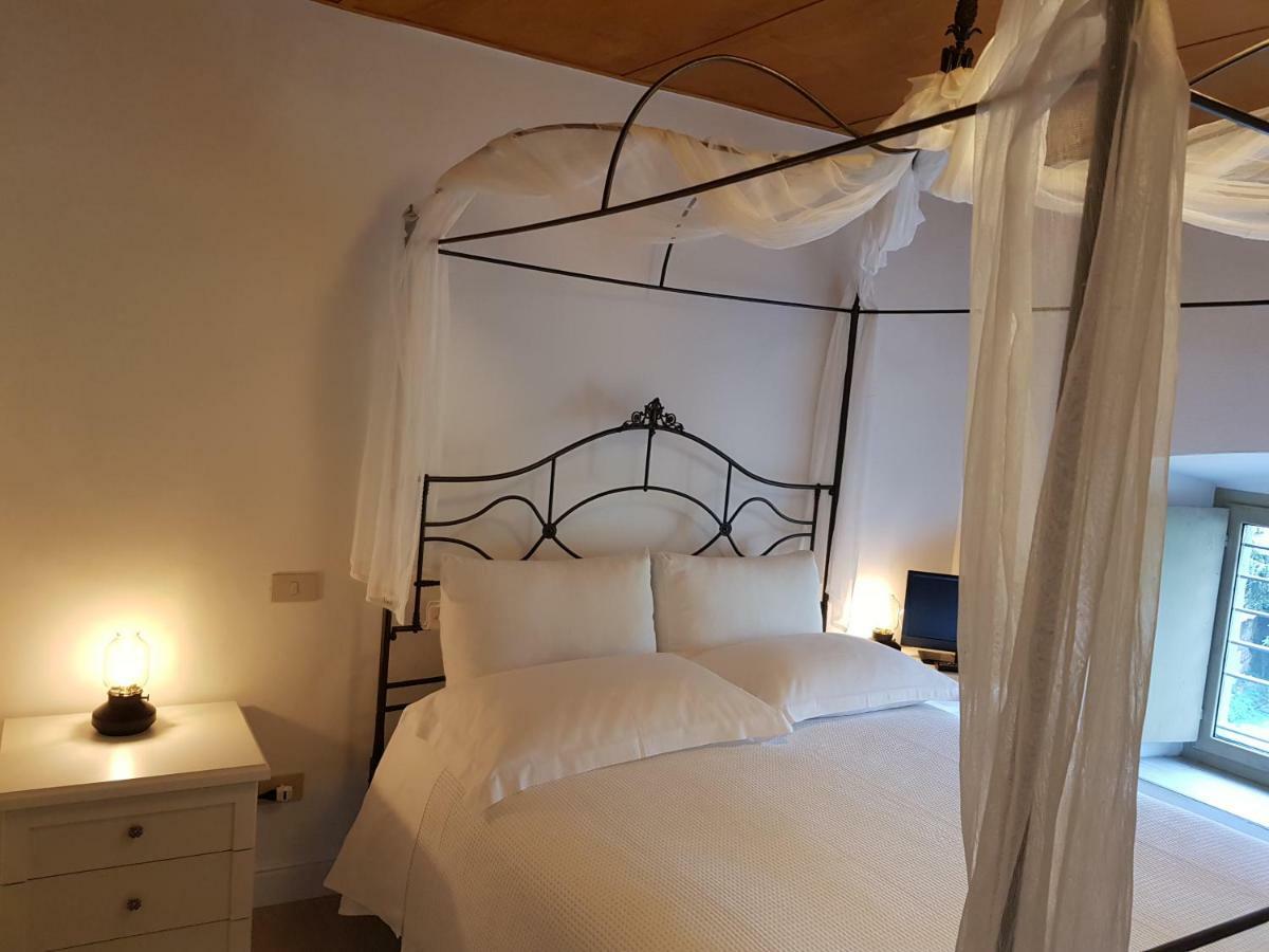 CharmeRooms Villa Moroni Stezzano Esterno foto